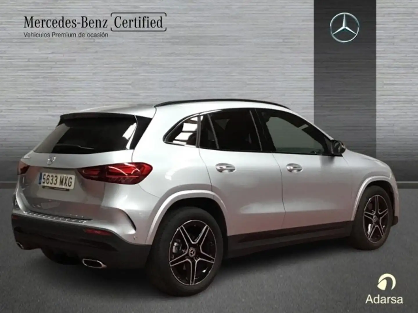 Mercedes-Benz GLA 200 d - 2