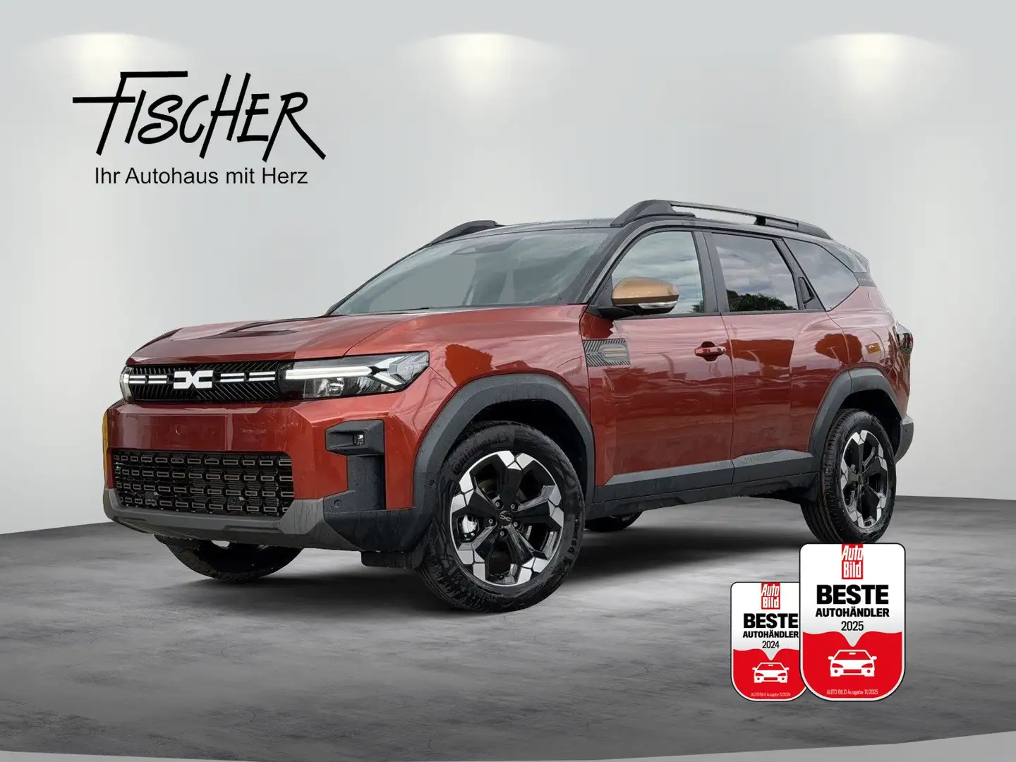 DACIA Bigster