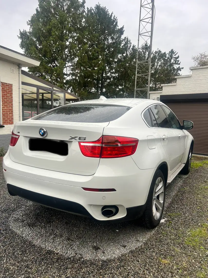 BMW X6 xDrive40d - 1