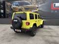 Jeep Wrangler Rubicon 2.0 PHEV 380 PS AT 4xe Gelb - thumbnail 6