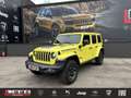 Jeep Wrangler Rubicon 2.0 PHEV 380 PS AT 4xe Gelb - thumbnail 1