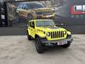 Jeep Wrangler Rubicon 2.0 PHEV 380 PS AT 4xe Gelb - thumbnail 5