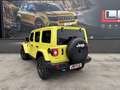 Jeep Wrangler Rubicon 2.0 PHEV 380 PS AT 4xe Gelb - thumbnail 2
