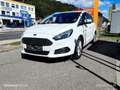 Ford S-Max 2.0 TDCi Aut. Allrad Titanium Weiß - thumbnail 1