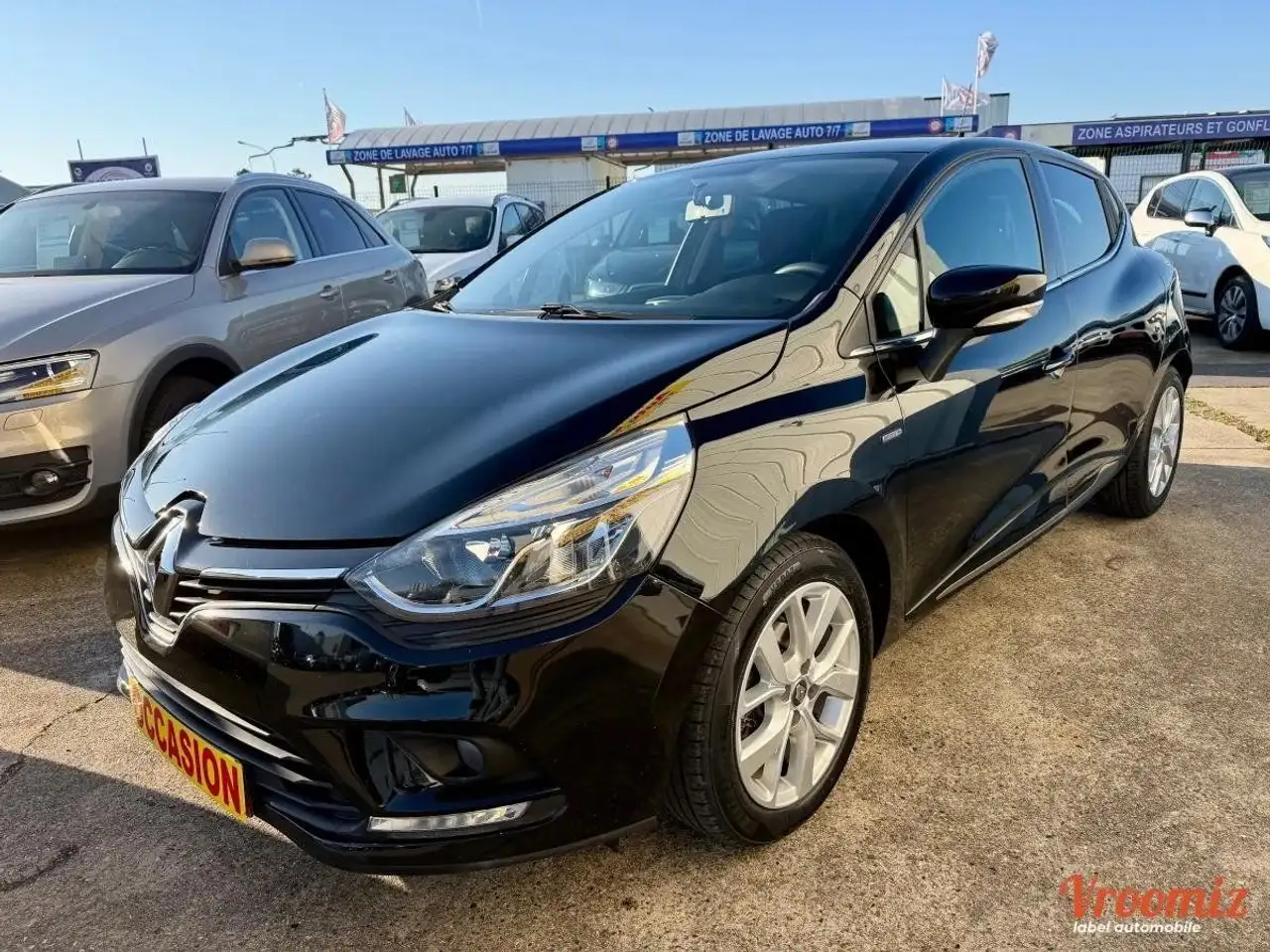 Renault Clio 4 LIMITED 0.9 TCE 75 CV