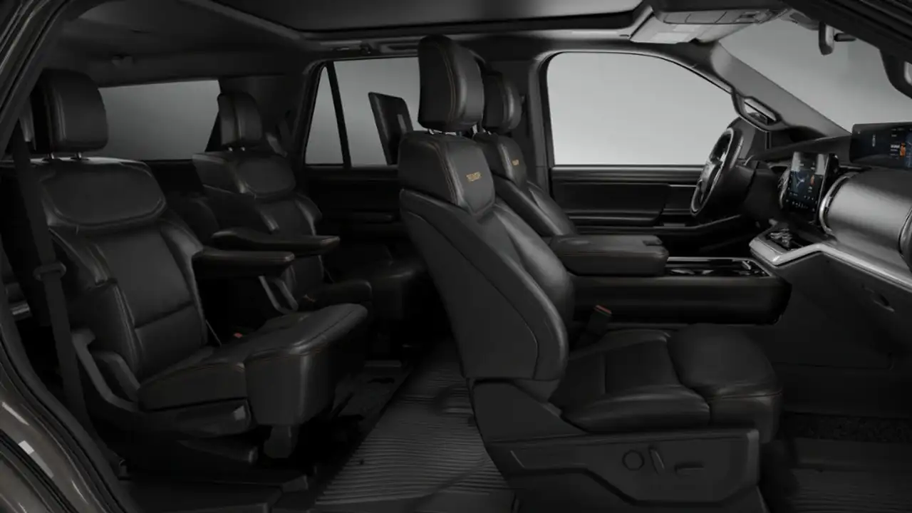 Ford Expedition снимка Ford Expedition