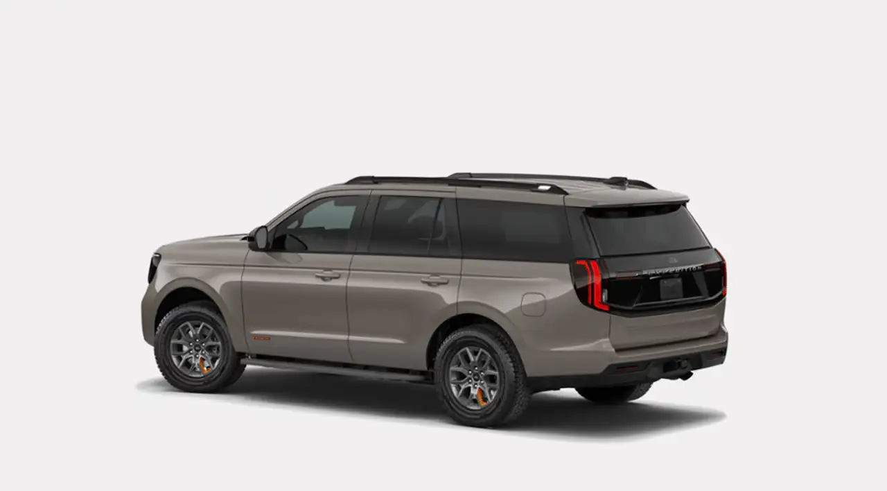 Ford Expedition снимка Ford Expedition