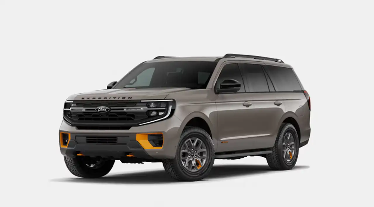 Ford Expedition снимка Ford Expedition