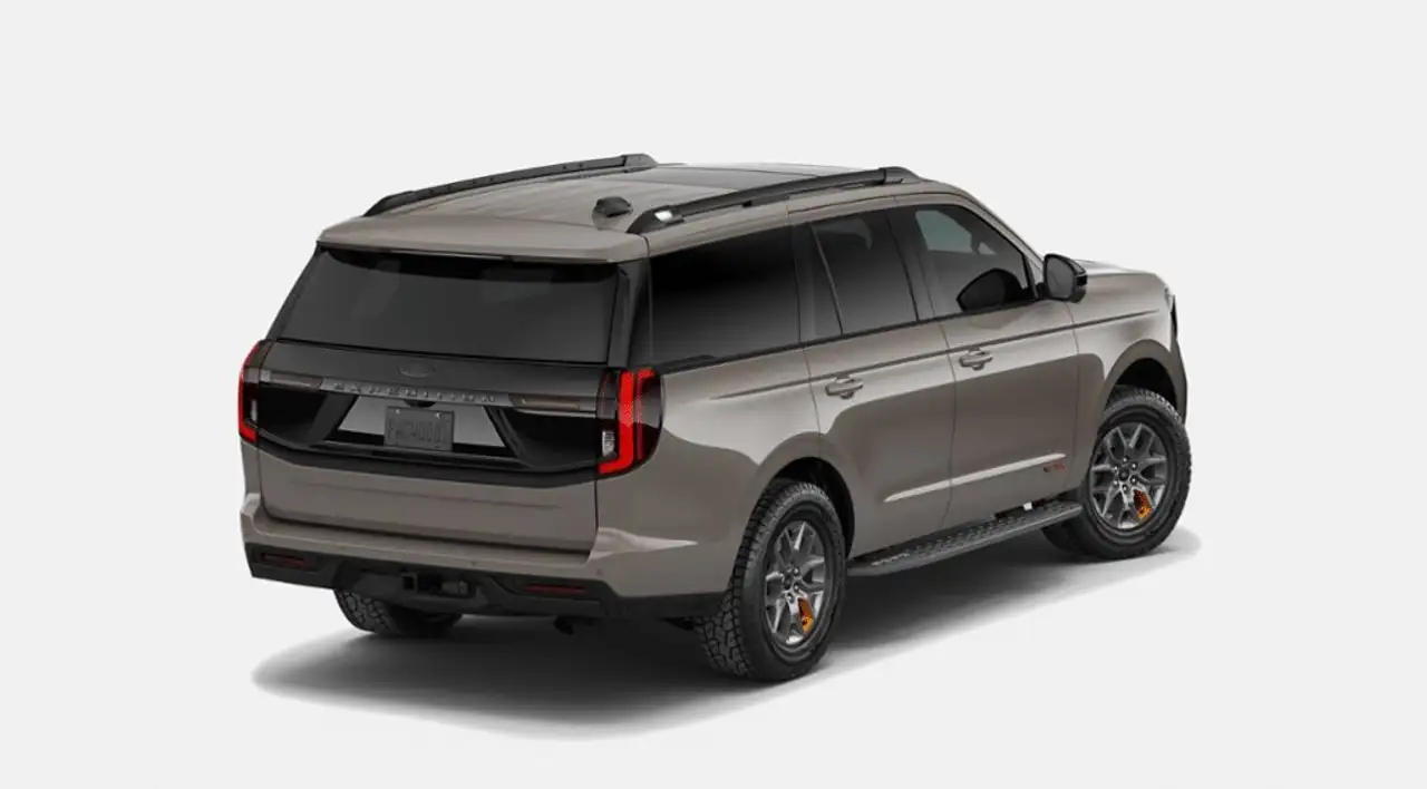 Ford Expedition снимка Ford Expedition