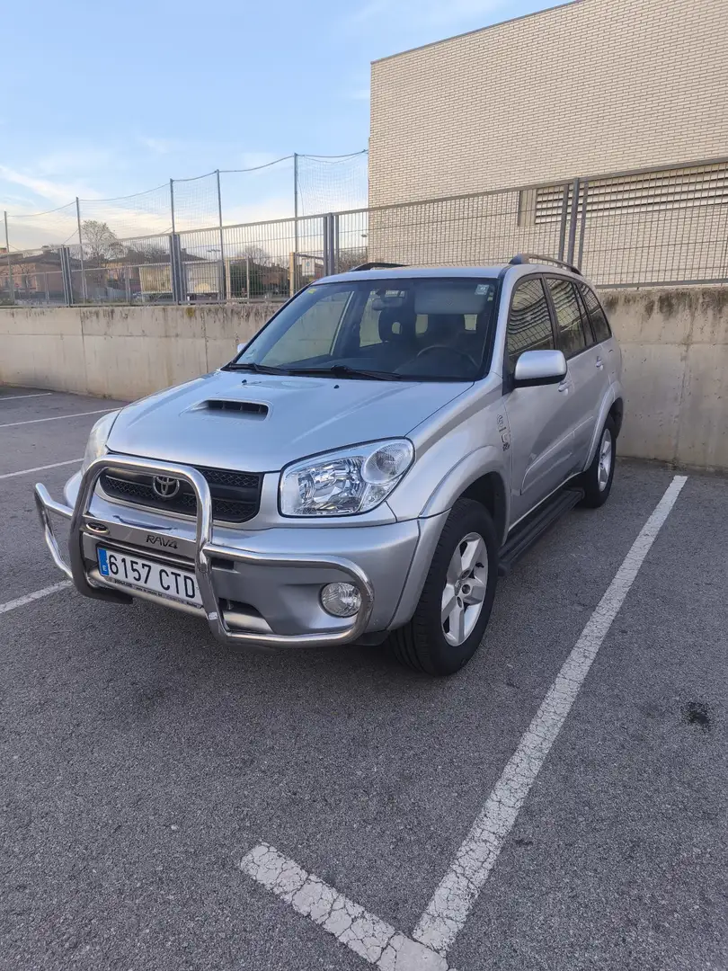 Toyota RAV 4 RAV-4 2.0D4-D Sol - 1