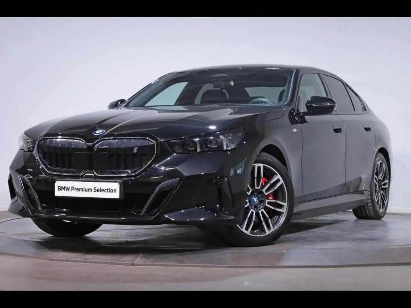 BMW i5 eDrive40 Berline Kit M Sport Noir - 1