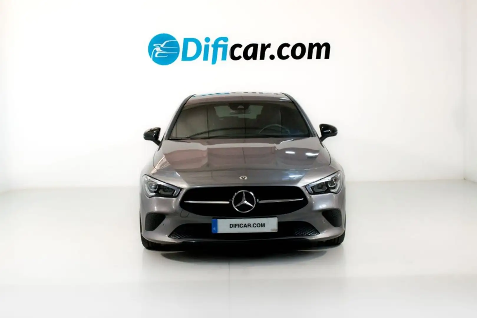 Mercedes-Benz CLA 200 1332 GASOLINA 160 5P Grijs - 2
