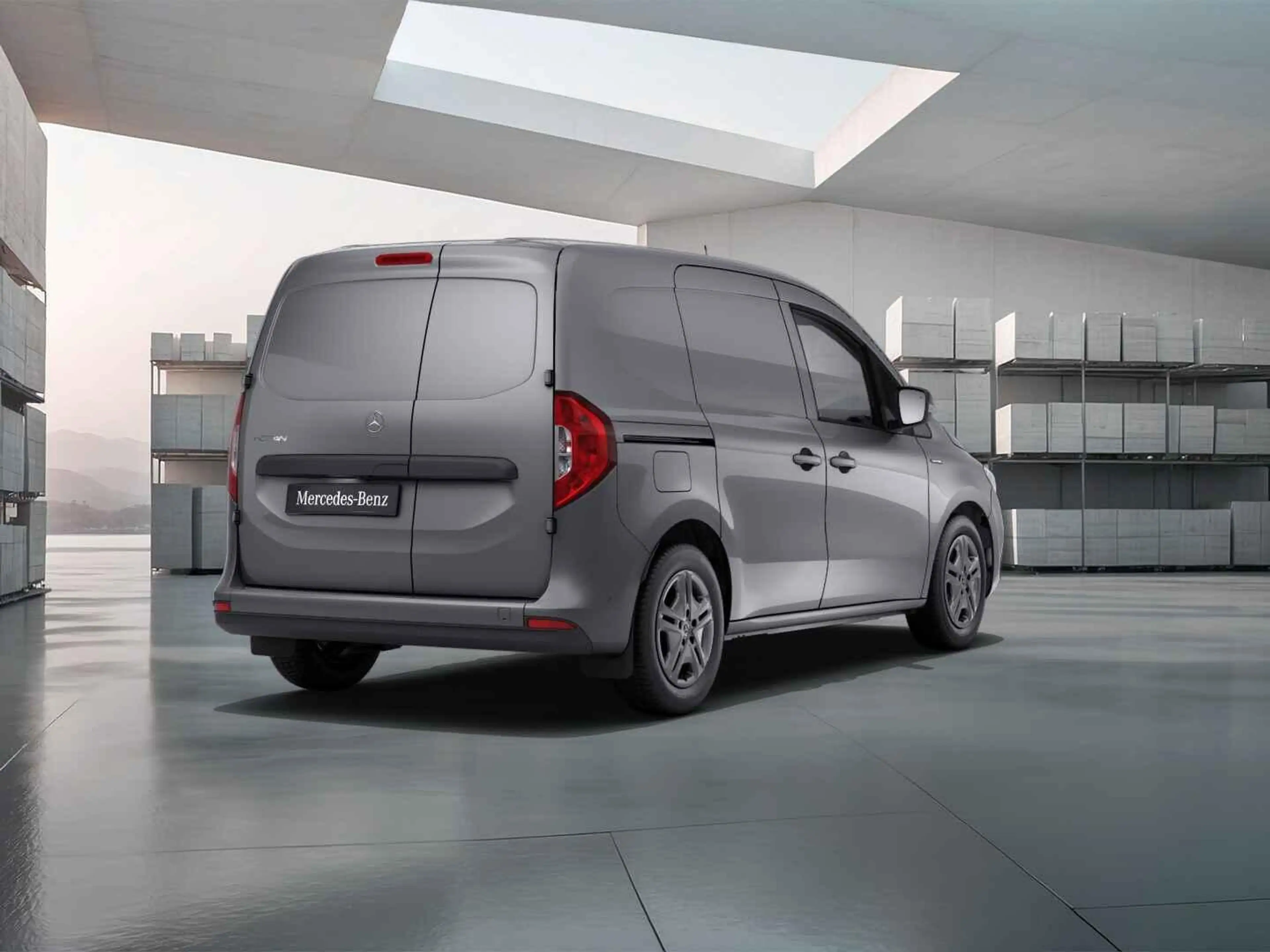 Mercedes-Benz Citan eCitan 112 Pro L1 Business Solution 51 kWh — photo 2