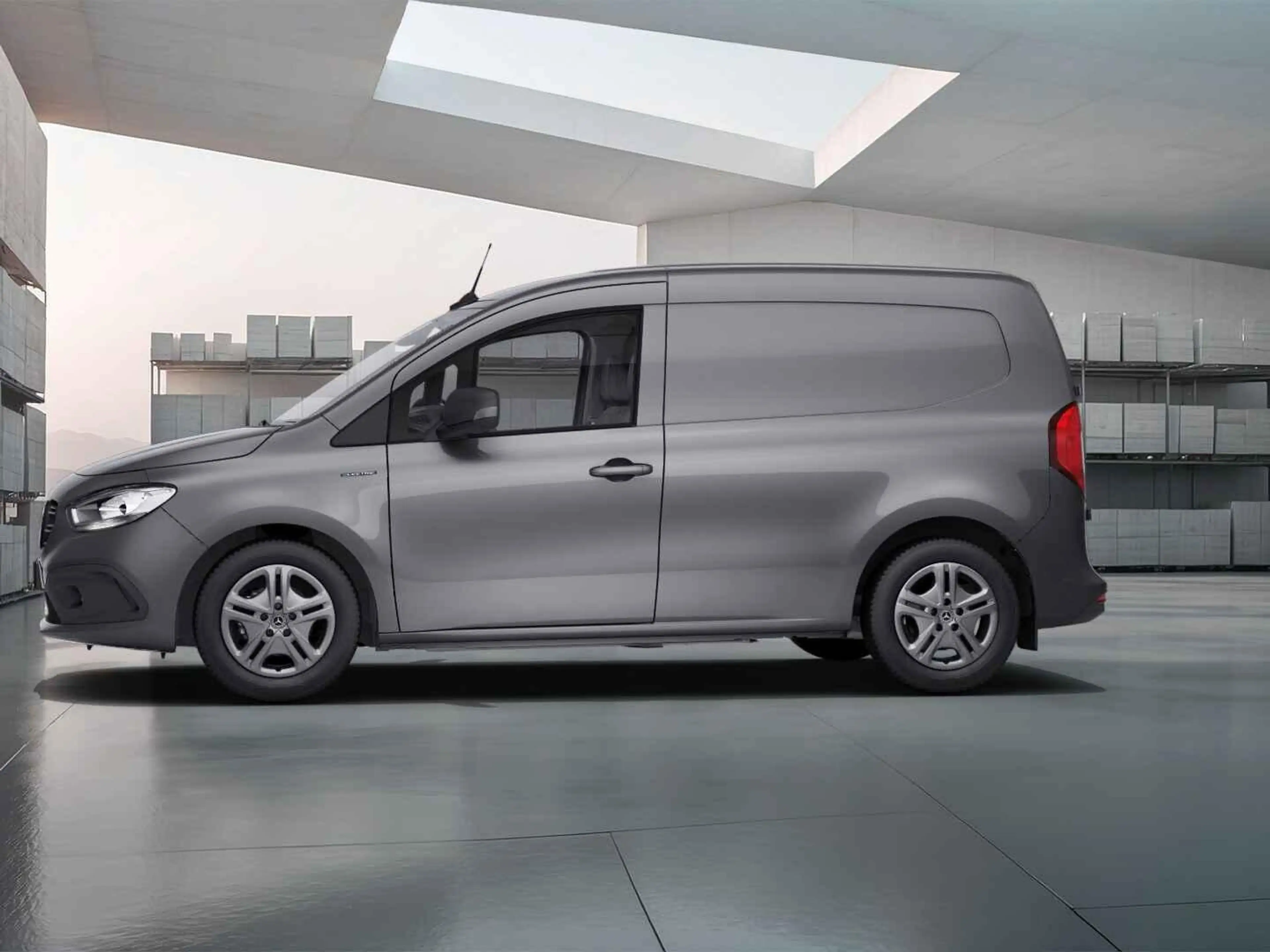 Mercedes-Benz Citan eCitan 112 Pro L1 Business Solution 51 kWh — photo 7
