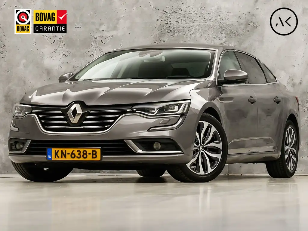 Renault Talisman 2016 из Европы — купить под ключ