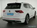 Volkswagen Tiguan Allspace 2.0 TDI R-Line 4M DSG Navi / Panorama / Kamera / L Weiß - thumbnail 4