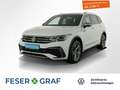 Volkswagen Tiguan Allspace 2.0 TDI R-Line 4M DSG Navi / Panorama / Kamera / L Weiß - thumbnail 1