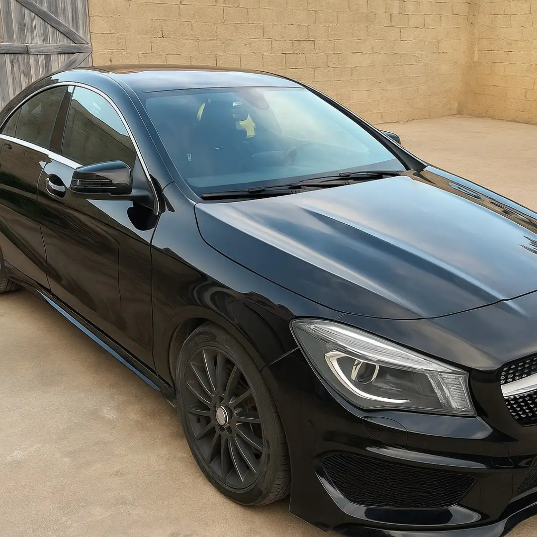 Mercedes-Benz CLA 220 d (cdi) Executive 177cv auto - 1
