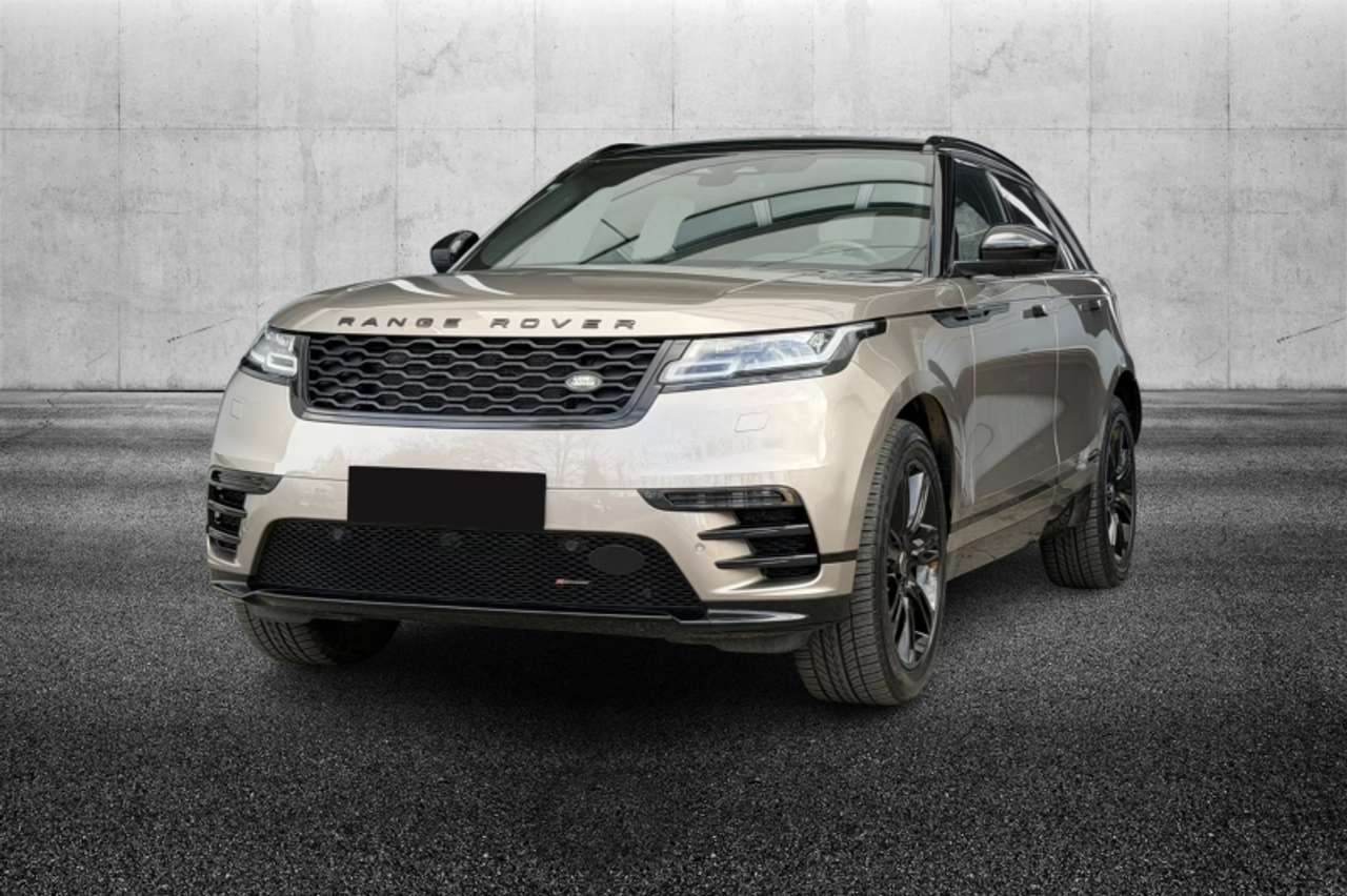 Land Rover Range Rover Velar 2.0D I4 204 CV R-Dynamic SE