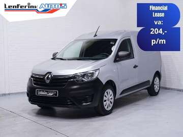 Kangoo 1.5 dCi 95 pk Comfort Navi, Camera Dodehoek
