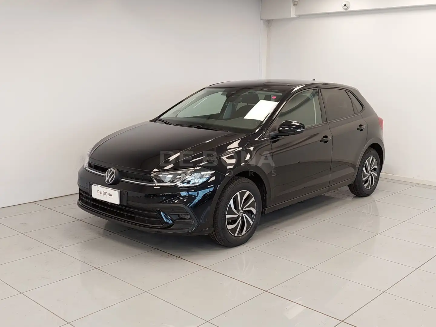 Volkswagen Polo 1.0 tsi edition plus 95cv dsg Nero - 1