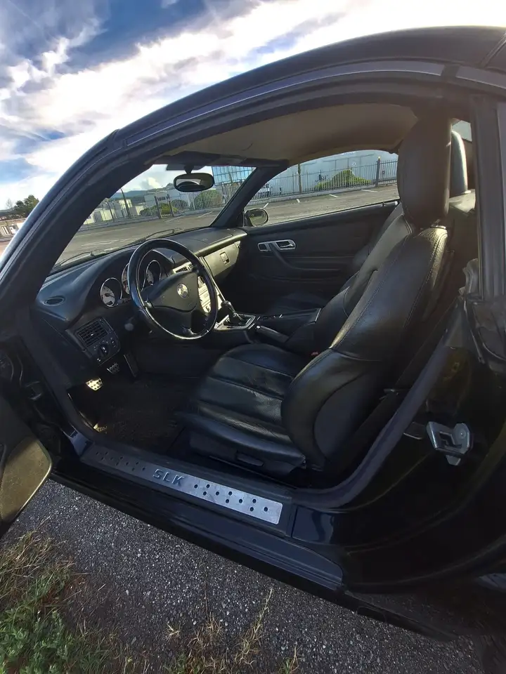 Mercedes-Benz SLK 200 ISCRITTA ASI, foto 11