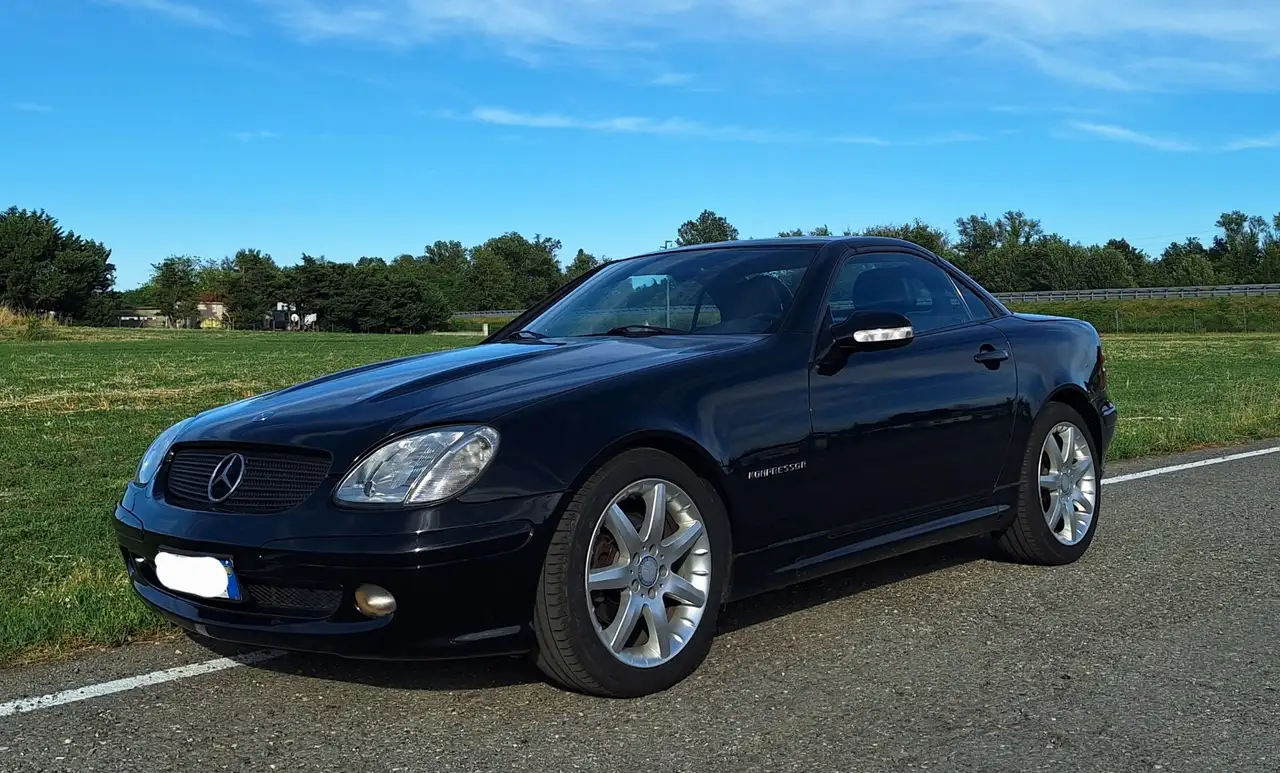 Mercedes-Benz SLK 200 ISCRITTA ASI, foto 1