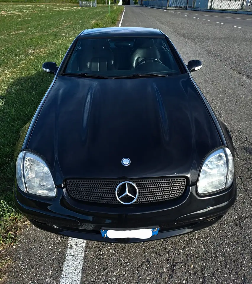 Mercedes-Benz SLK 200 ISCRITTA ASI, foto 4