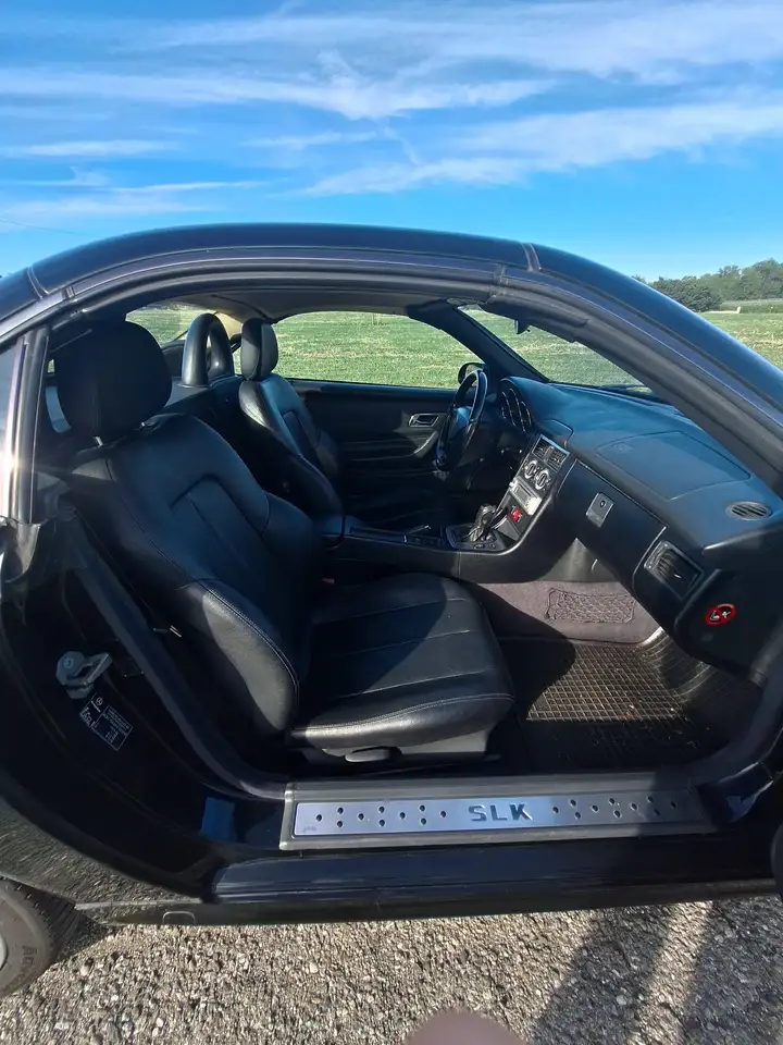 Mercedes-Benz SLK 200 ISCRITTA ASI, foto 12