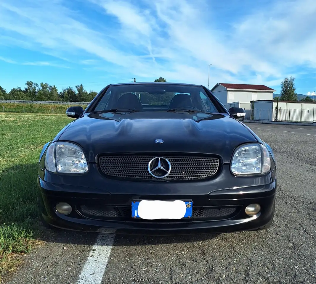 Mercedes-Benz SLK 200 ISCRITTA ASI, foto 3