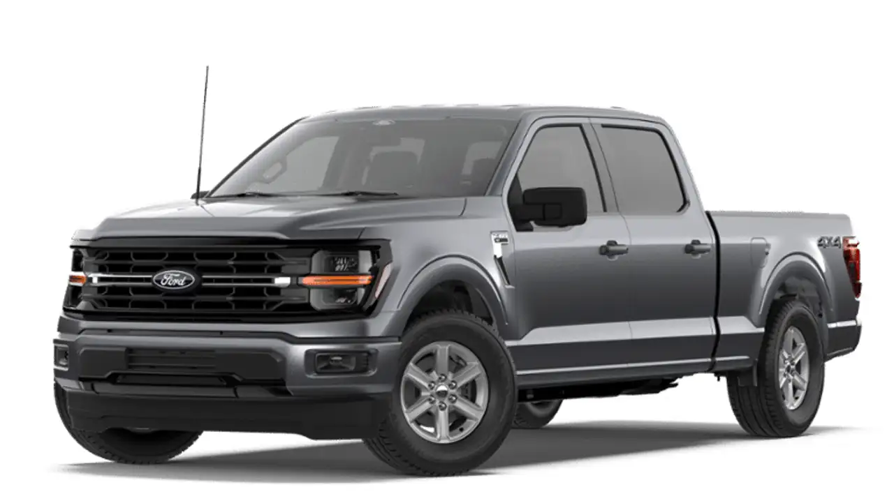 2026 Ford F 150