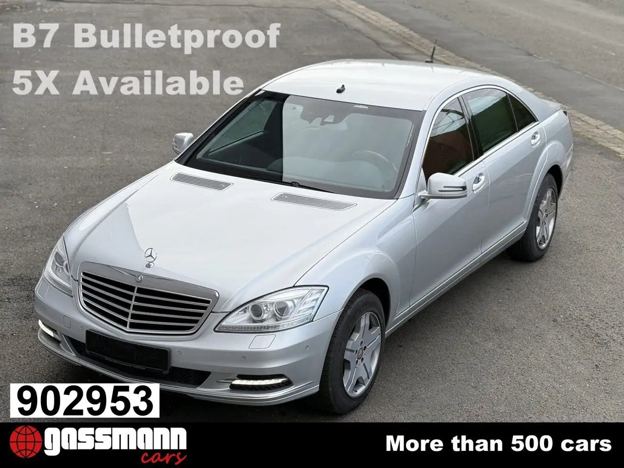 Mercedes-Benz S 450