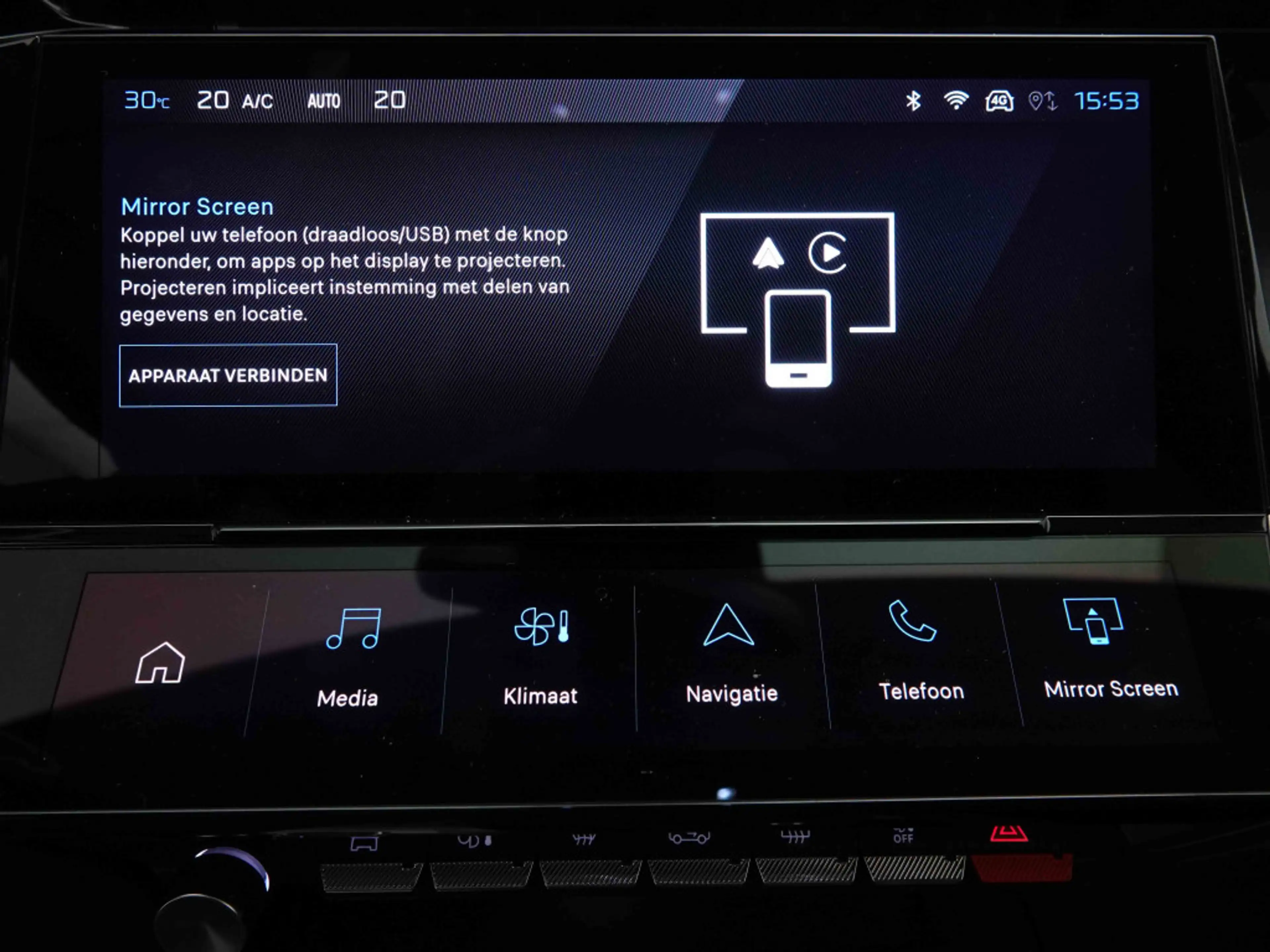Peugeot 308 130 SW Allure | GPS | Cam | CarPlay | LED — photo 13