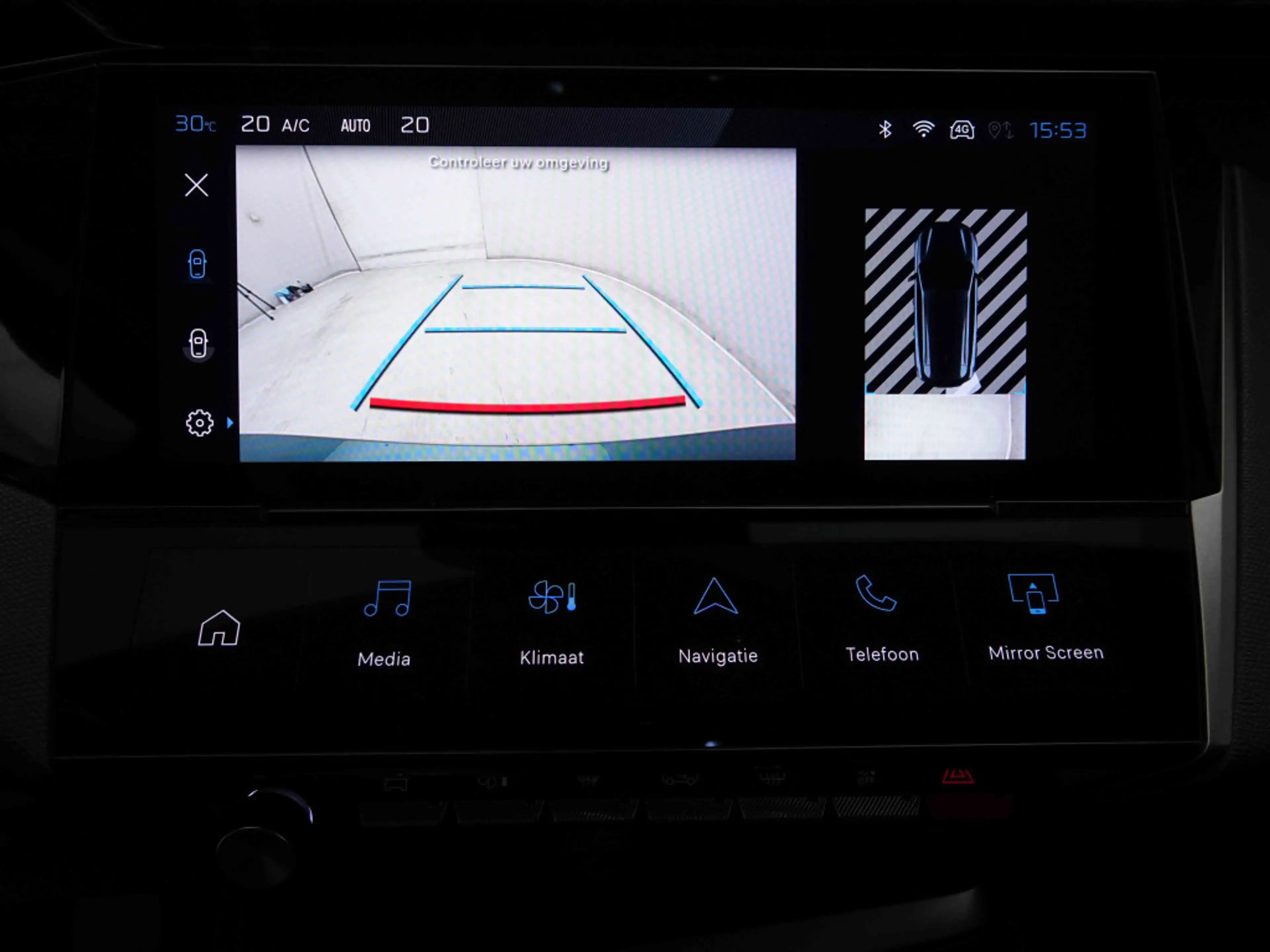 Peugeot 308 130 SW Allure | GPS | Cam | CarPlay | LED — photo 11