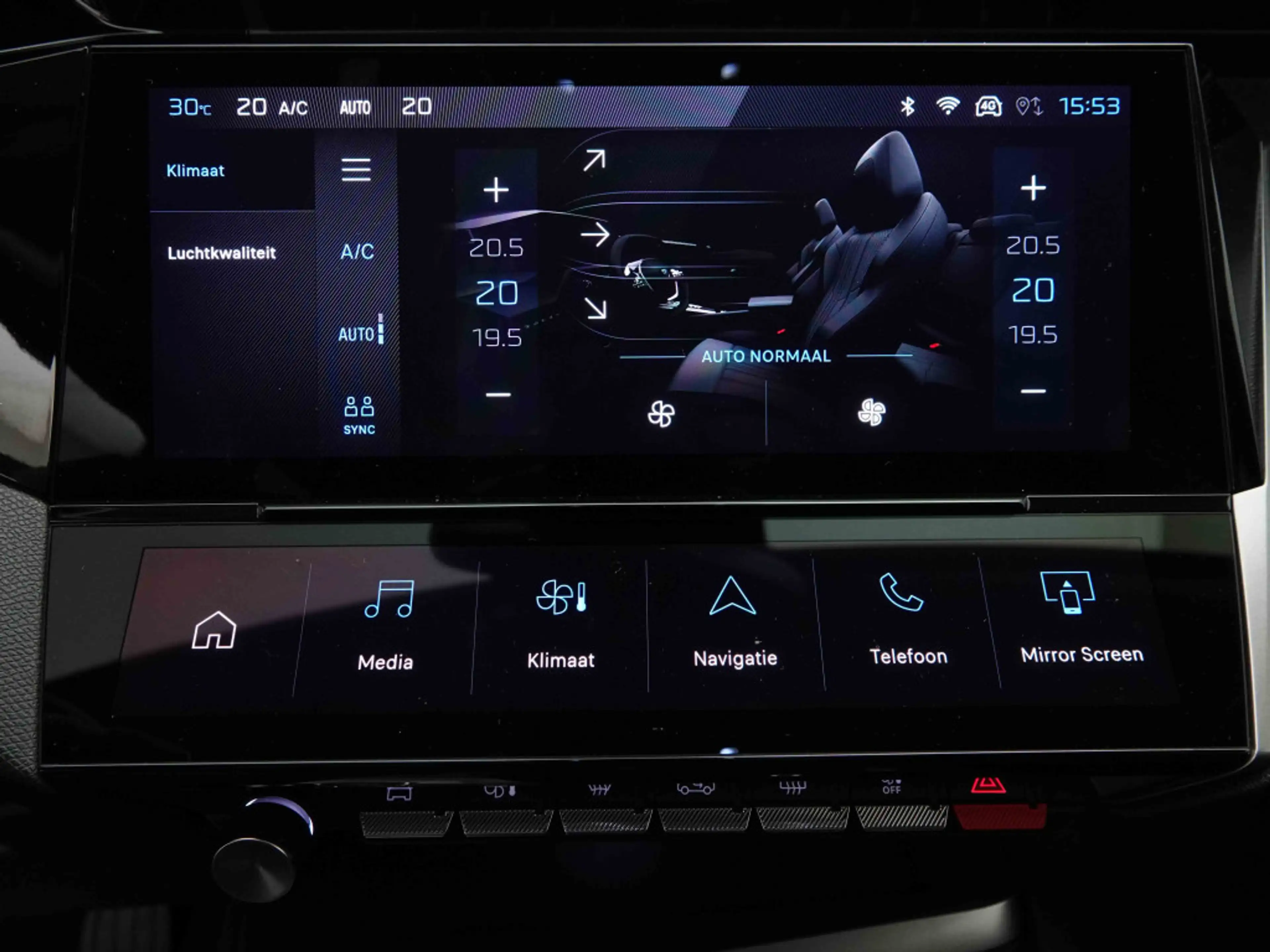 Peugeot 308 130 SW Allure | GPS | Cam | CarPlay | LED — photo 10
