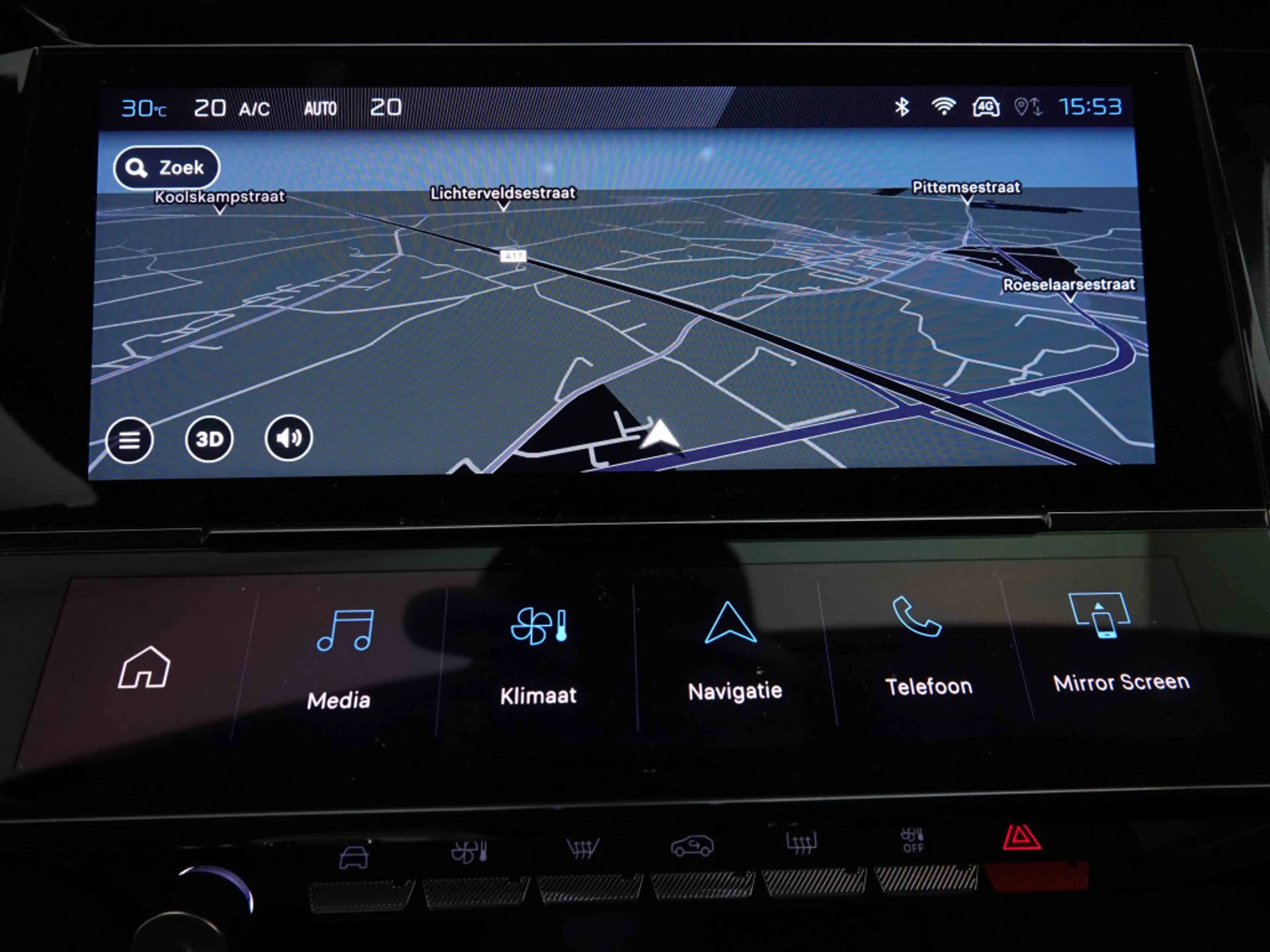 Peugeot 308 130 SW Allure | GPS | Cam | CarPlay | LED — photo 14
