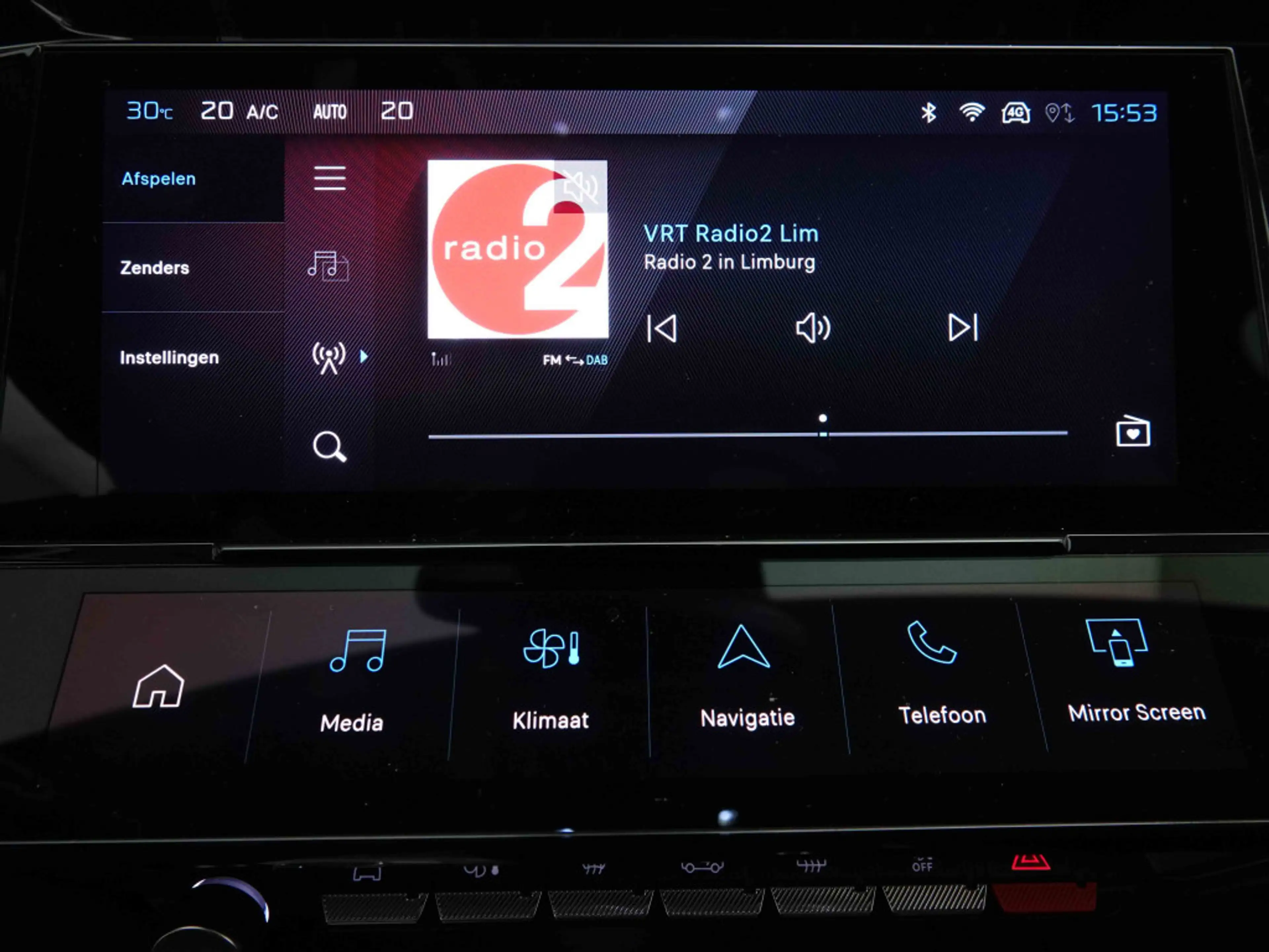 Peugeot 308 130 SW Allure | GPS | Cam | CarPlay | LED — photo 12