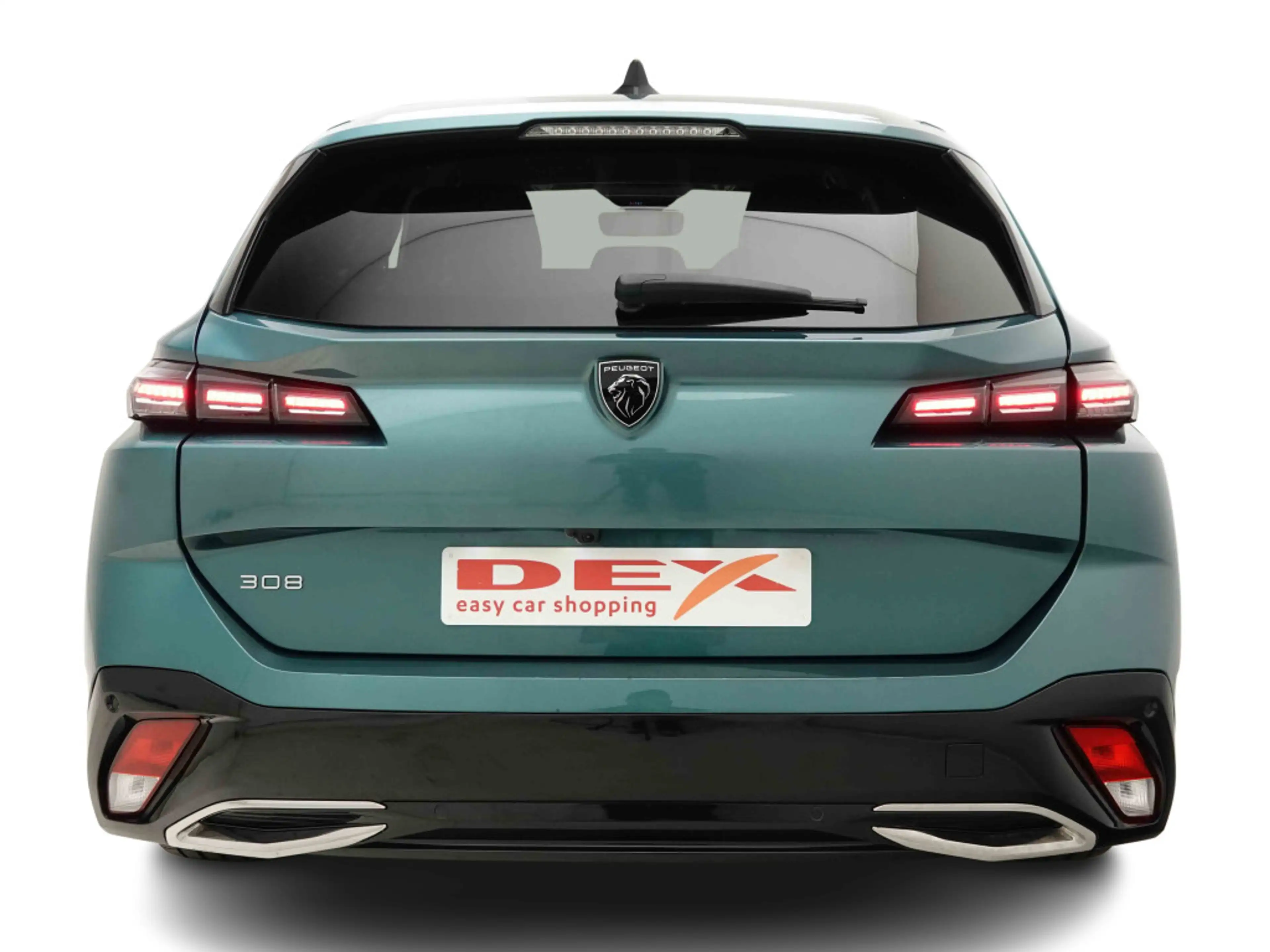 Peugeot 308 130 SW Allure | GPS | Cam | CarPlay | LED — photo 5