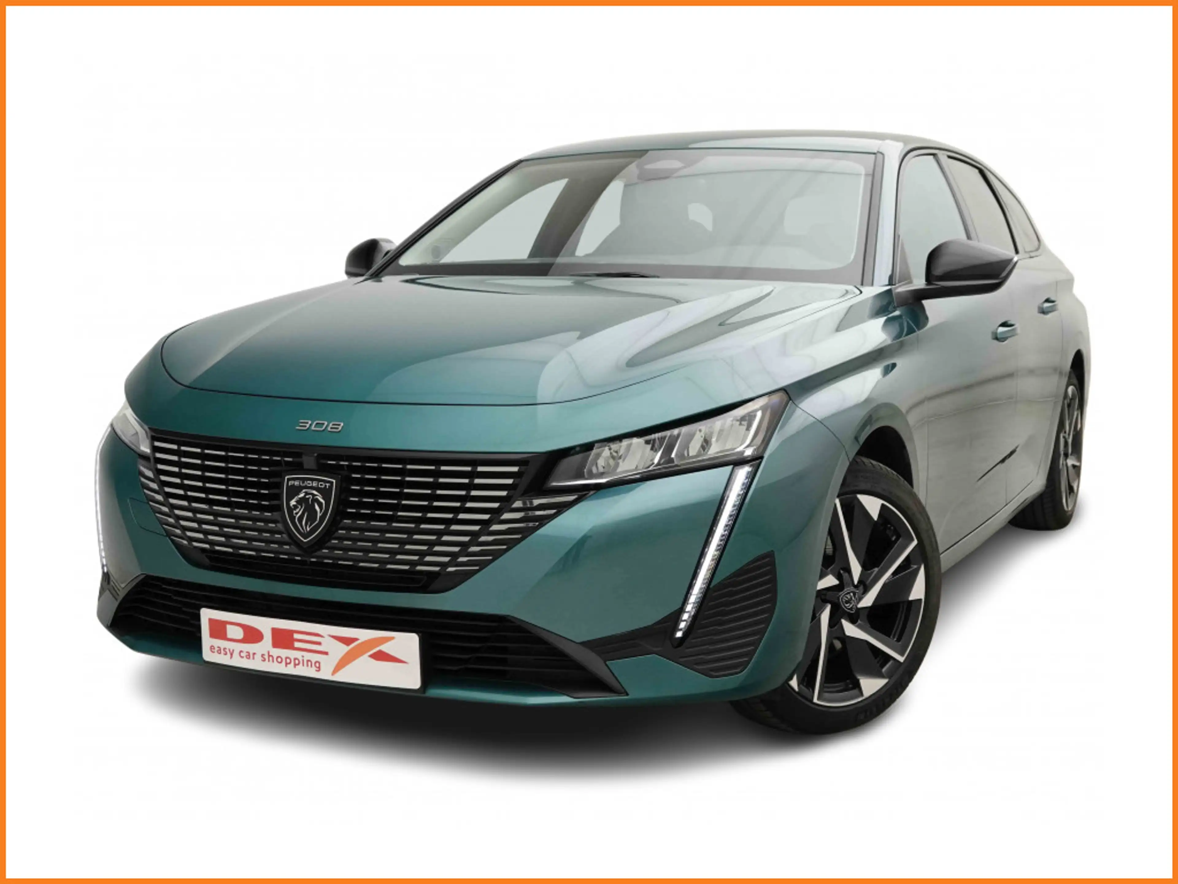 Peugeot 308 130 SW Allure | GPS | Cam | CarPlay | LED