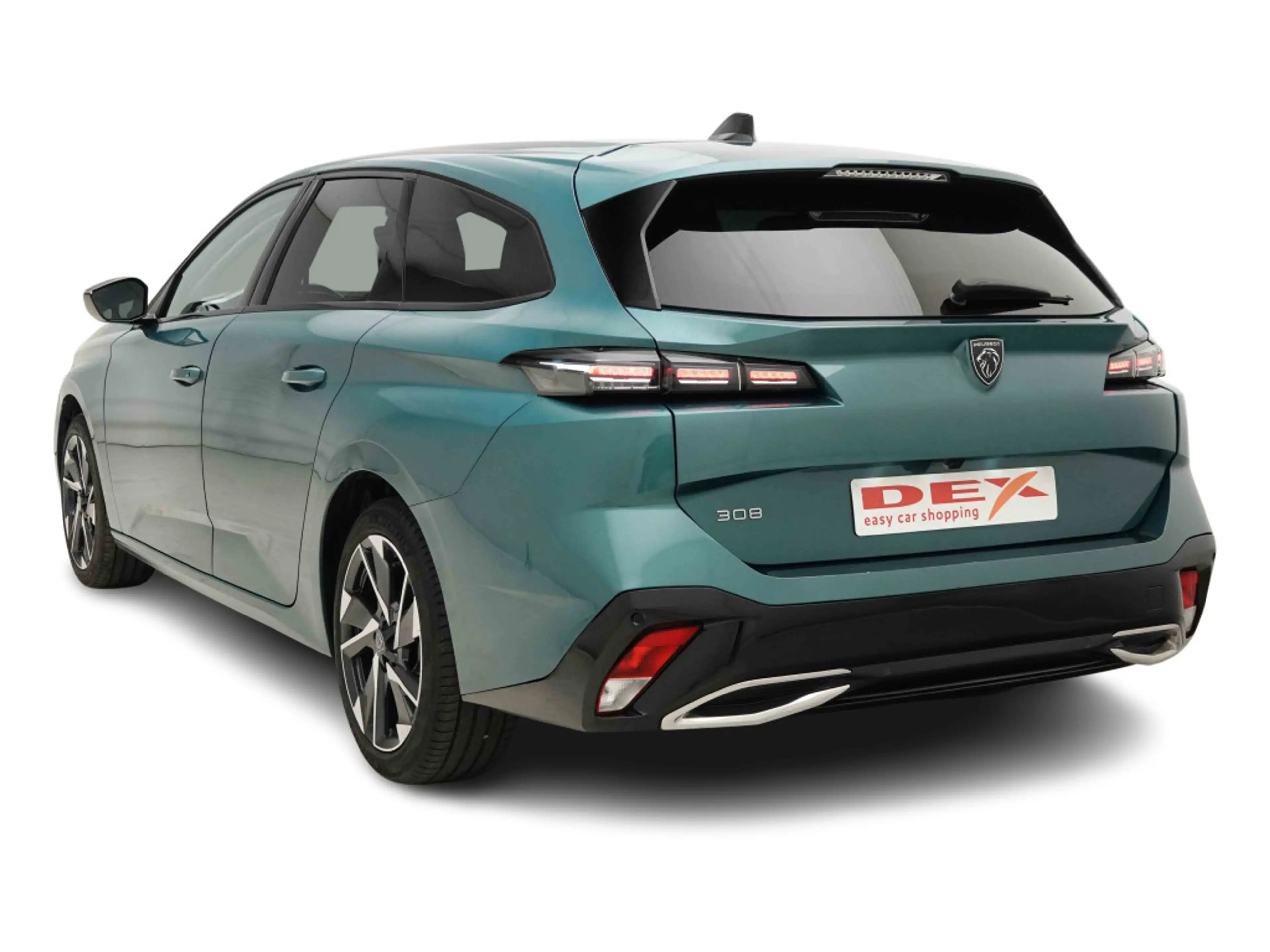 Peugeot 308 130 SW Allure | GPS | Cam | CarPlay | LED — photo 4
