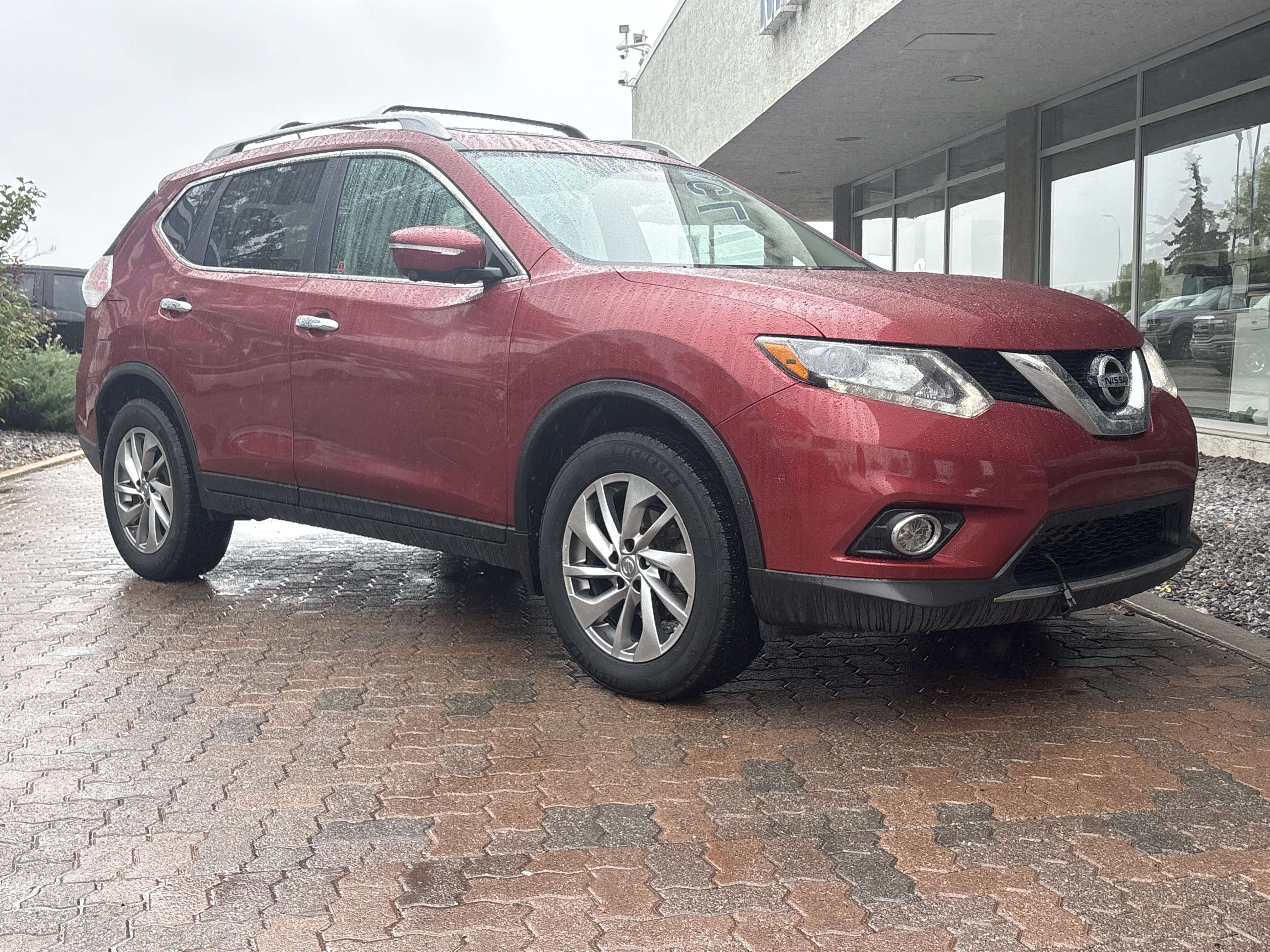 2015 Nissan Rogue