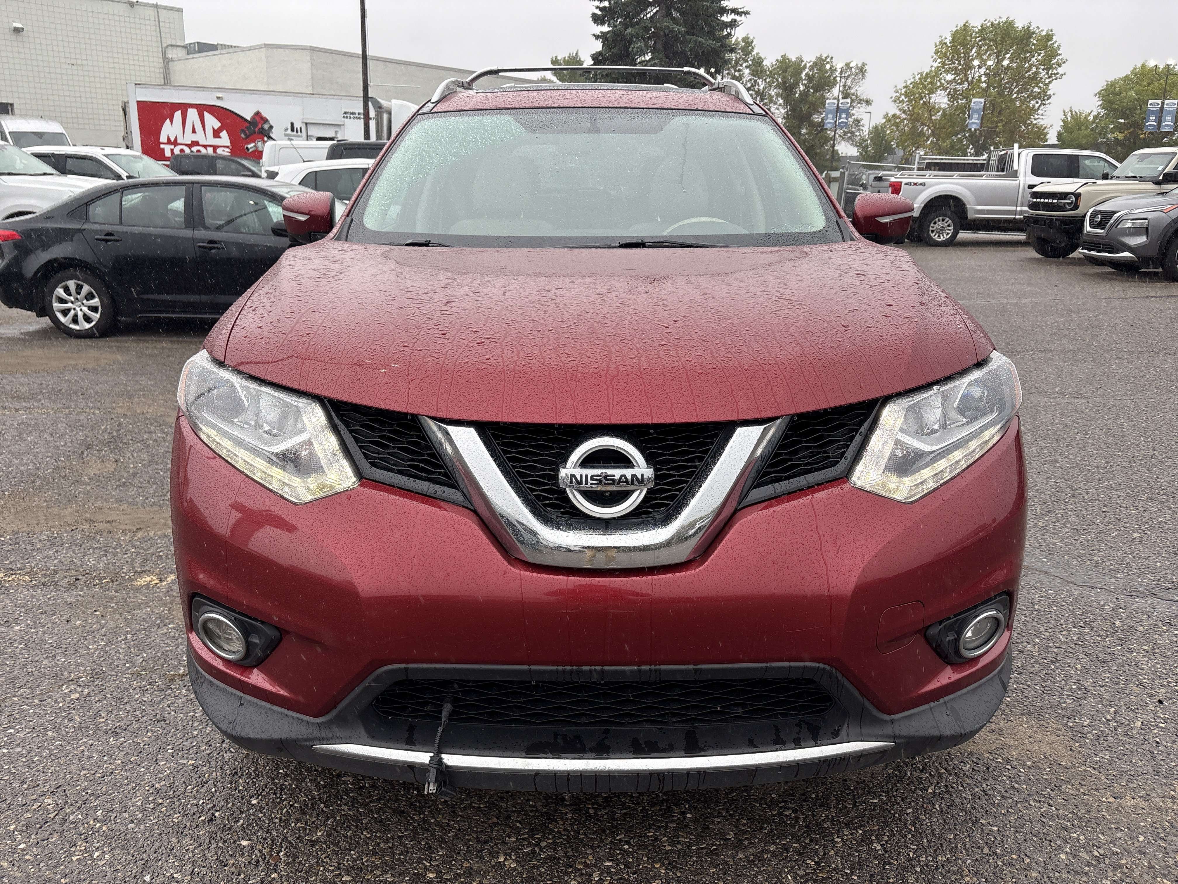 2015 Nissan Rogue