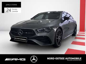SB AMG NIGHT MBUX KLIMA NAVI