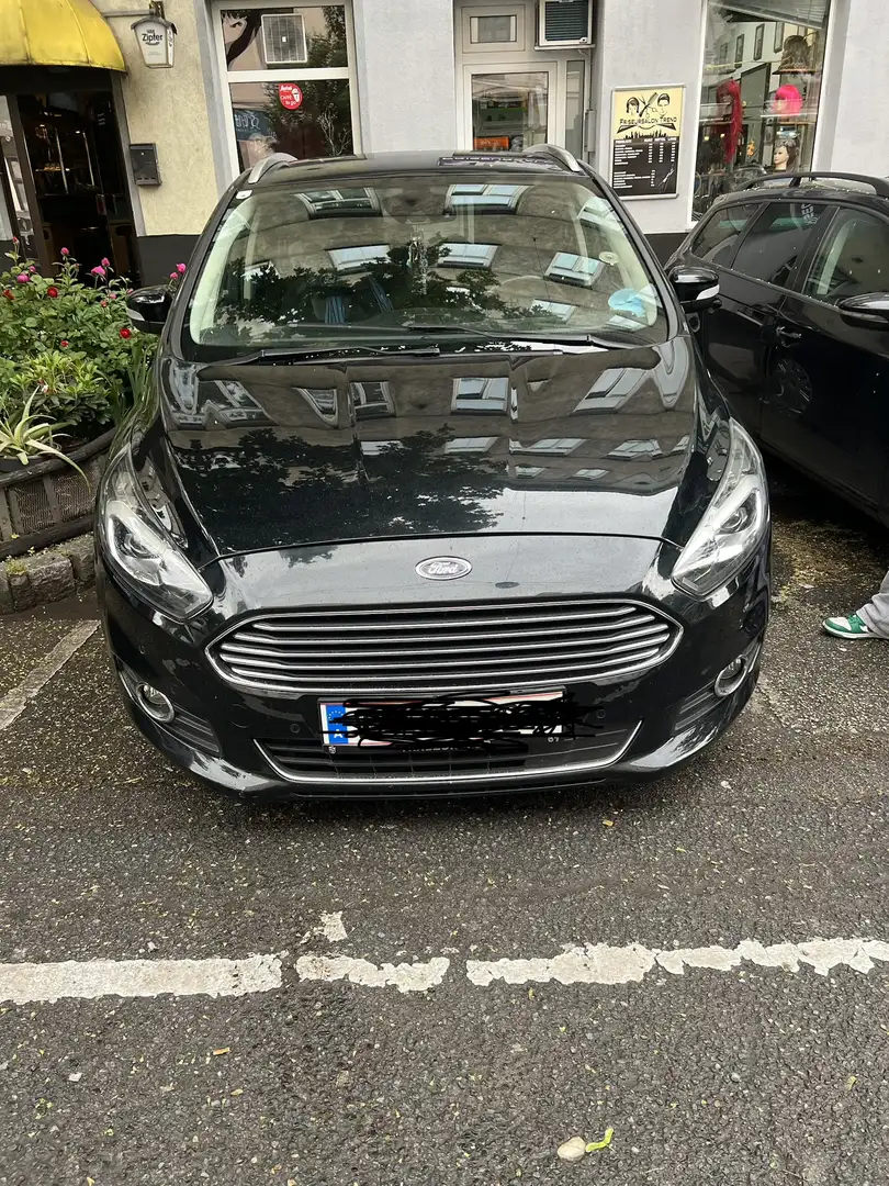Ford S-Max 2.0 TDCi Aut. Titanium - 1