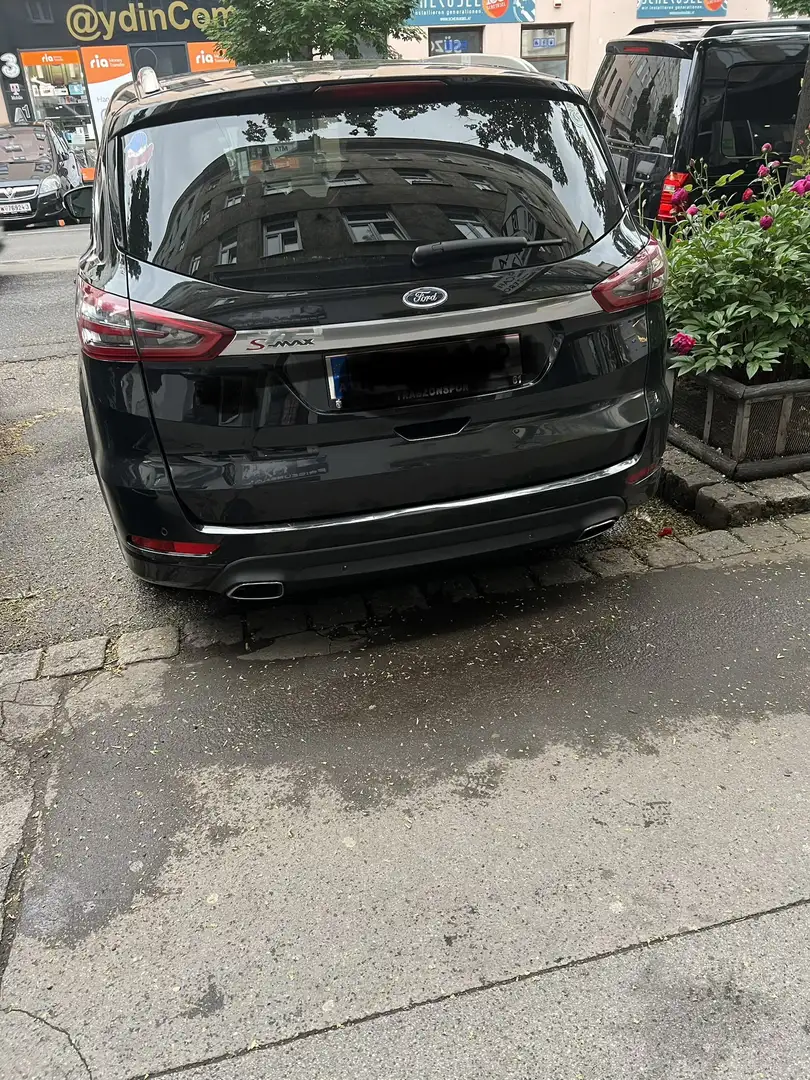 Ford S-Max 2.0 TDCi Aut. Titanium - 2
