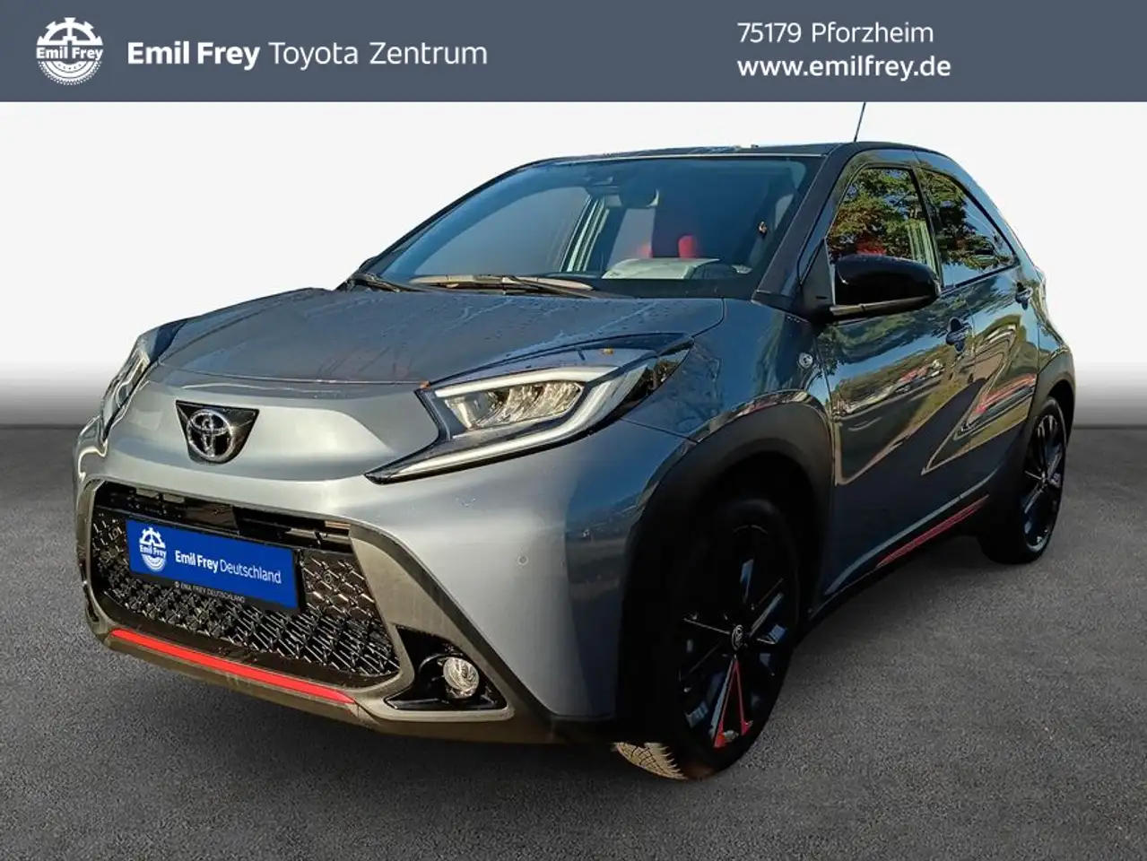 Toyota Aygo X