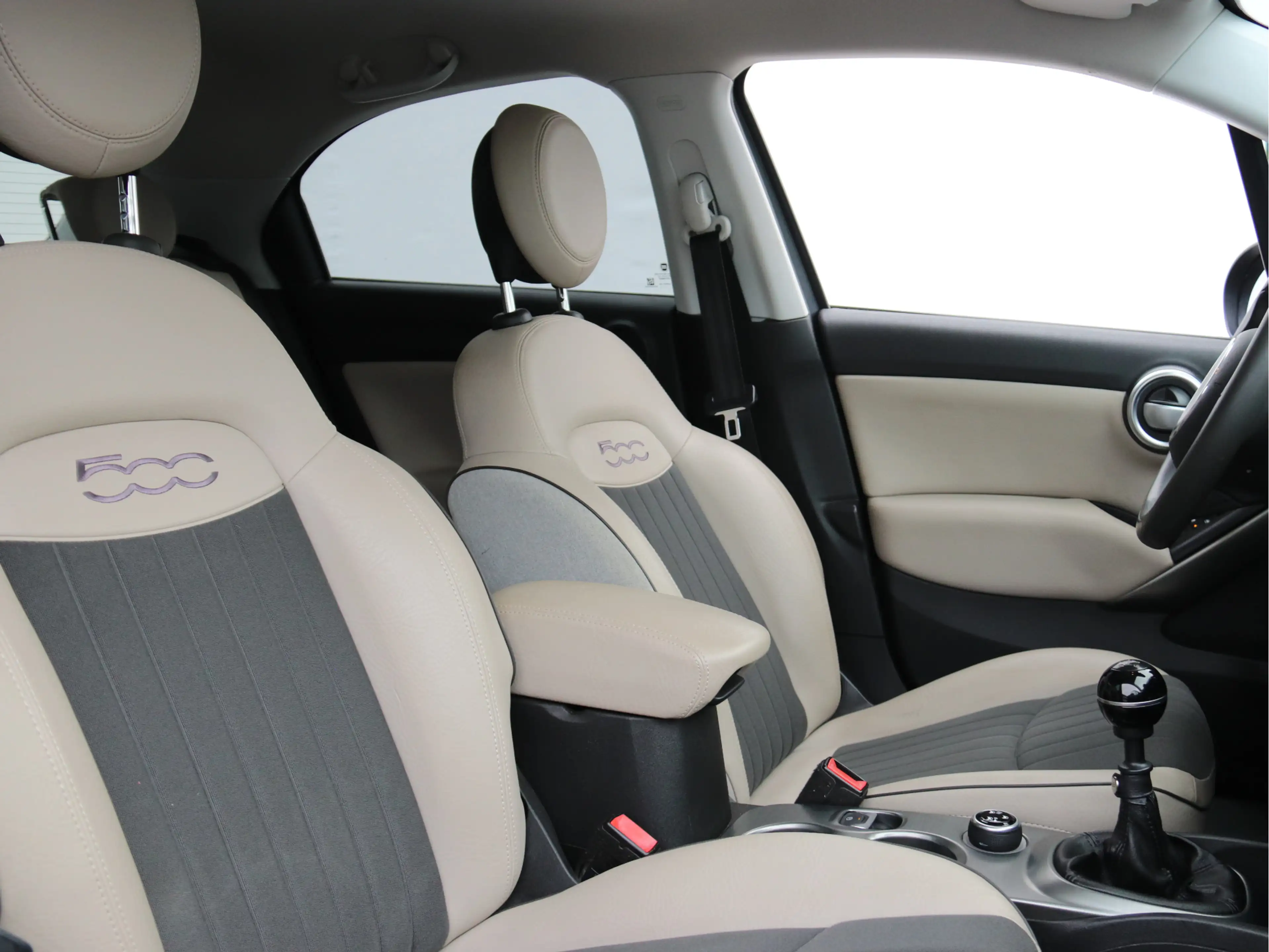 Fiat 500X 1.4 Turbo MultiAir Lounge CAMERA / NAVI / 18 INCH — photo 10