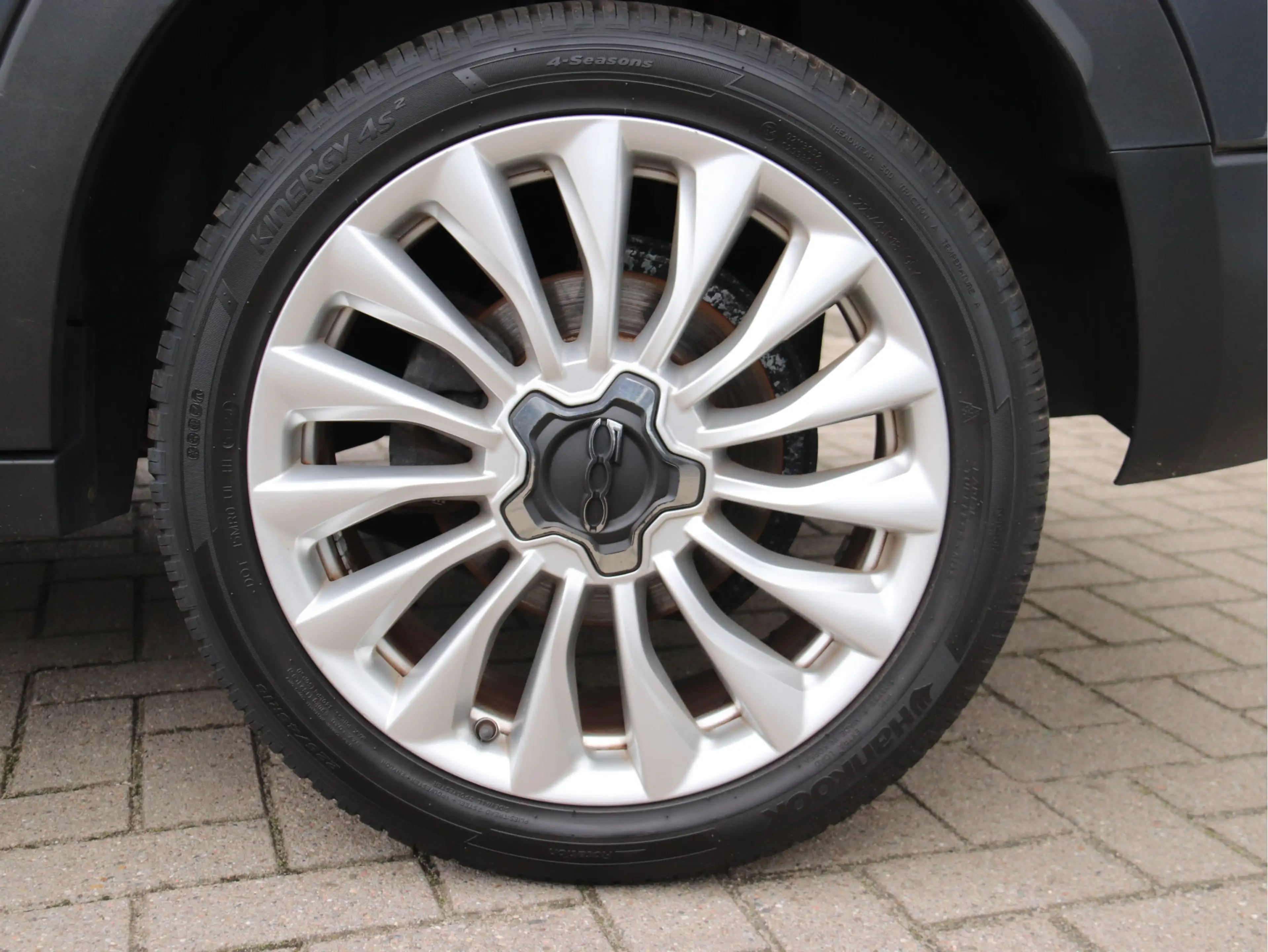 Fiat 500X 1.4 Turbo MultiAir Lounge CAMERA / NAVI / 18 INCH — photo 5