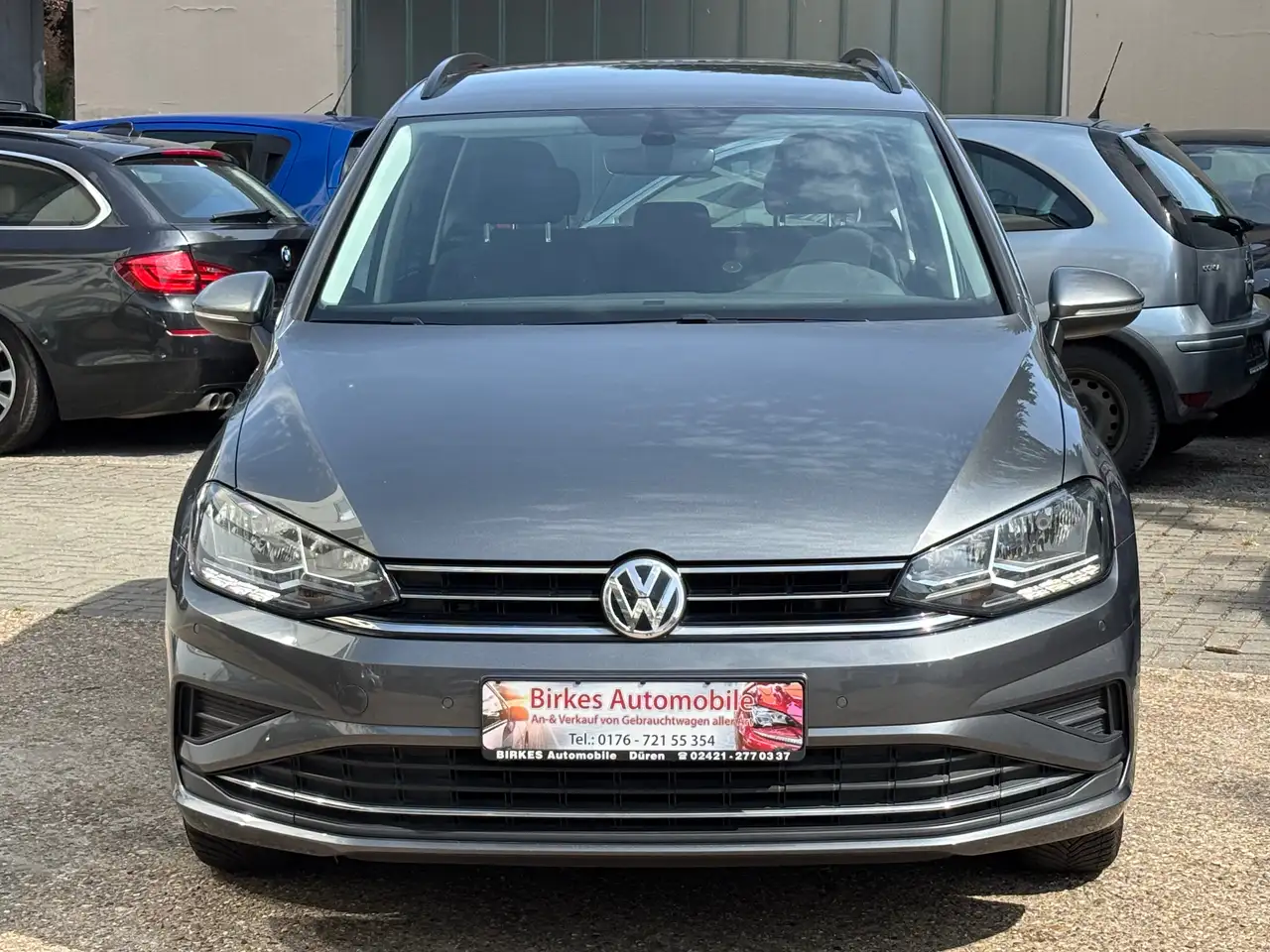 Volkswagen Golf Sportsvan