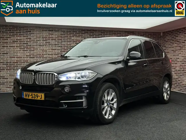 BMW X5 xDrive40e High Executive | SOH 83%| Dak| LED| Leer